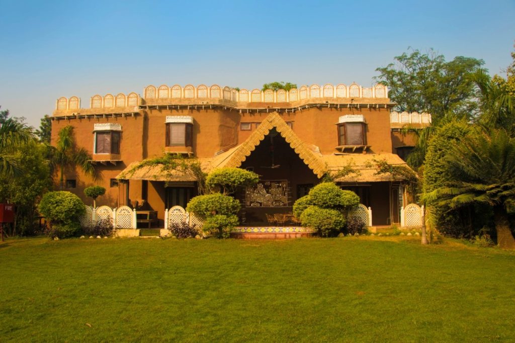 Surjivan Resort in Manesar - resorts near delhi for weekend getaway