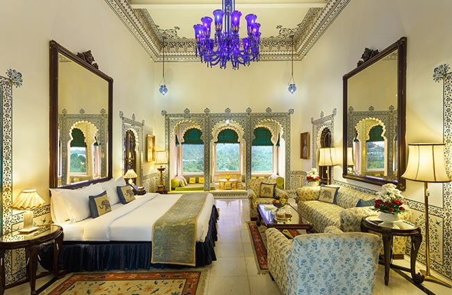 Shiv Niwas Palace Udaipur Heritage Hotel - best heritage hotels in rajasthan
