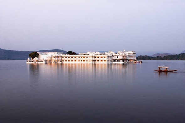 Taj Lake Palace Udaipur Luxury Hotel