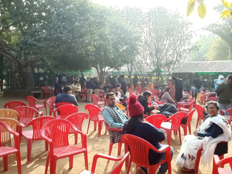Sitting Area Pratapgarh Jhajjar Haryana