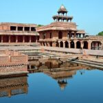 Fatehpur Sikri Fort Tourist Attraction Place