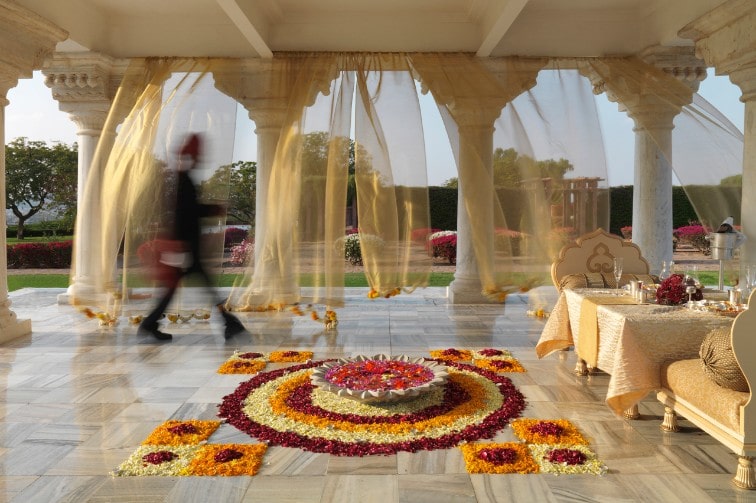 Umaid Bhawan Palace Jodhpur Hotel India - rajasthan heritage hotels
