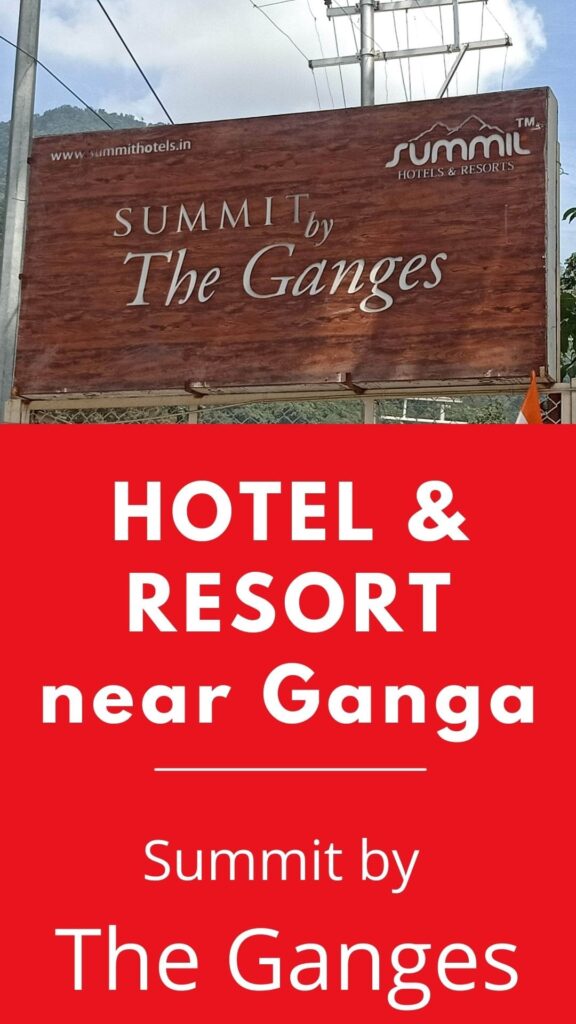 Hotel & Resort Near Ganga