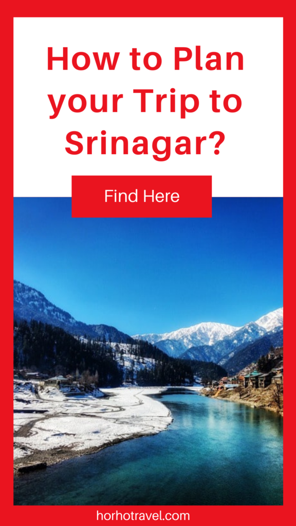 Plan your trip to Srinagar Hill Station